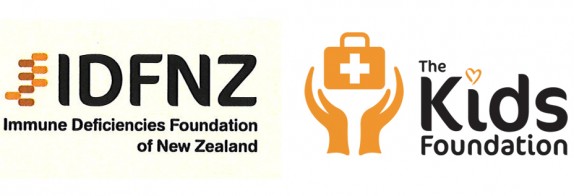 Logo The Kids Foundation