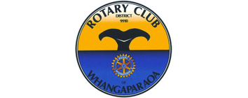 Logo WhangaparaoaRotaryClub