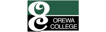 Logo orewa college