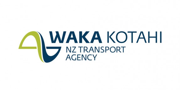 Logo NZTA