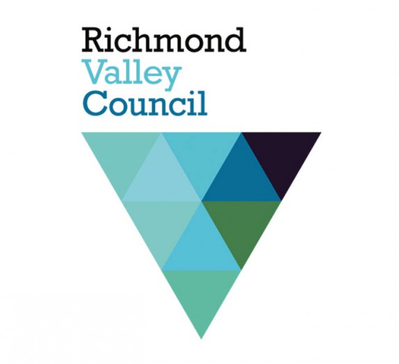 Logo Richmond Valley Council